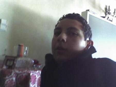 sidelghali en mode vampire